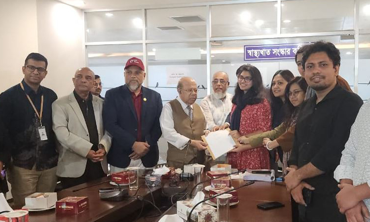 স্বাস্থ্যখাত সংস্কারে সাতটি প্রস্তাব পেশ করেছে জাতীয় নাগরিক কমিটি