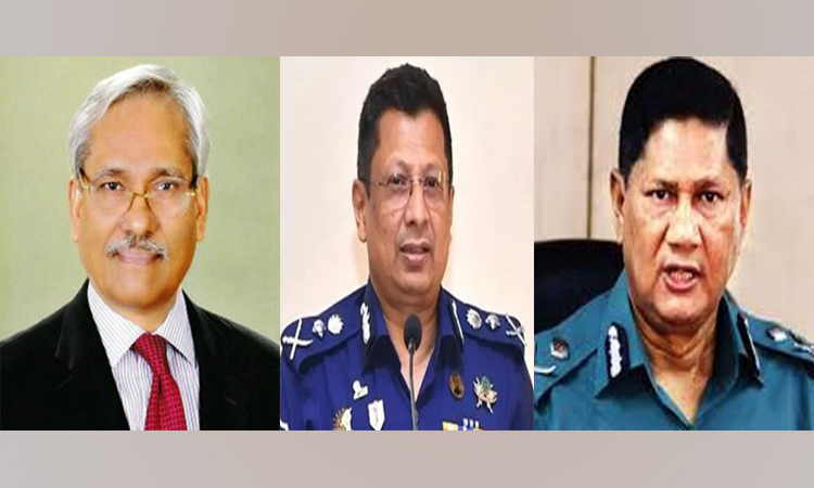 রুবেল হত্যা মামলায় গ্রেফতার শাহজাহান ওমর-মামুন-আছাদুজ্জামান