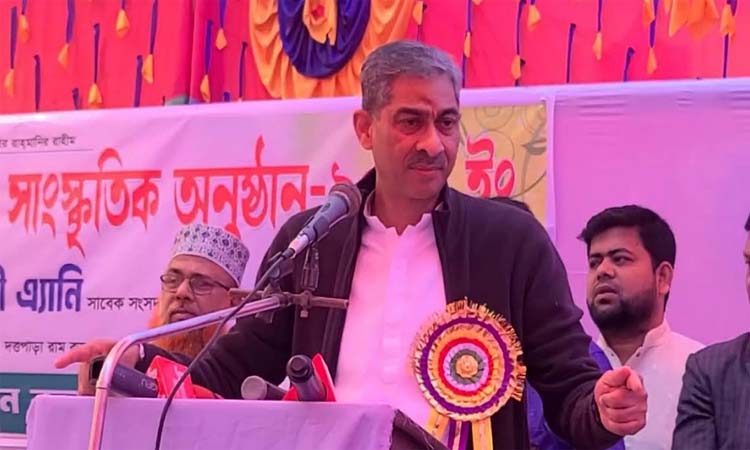 দলের কেউ সমাজকে কলুষিত করার চেষ্টা করলে, তা প্রতিহত করা হবে : শহীদ উদ্দিন চৌধুরী এ্যানী 