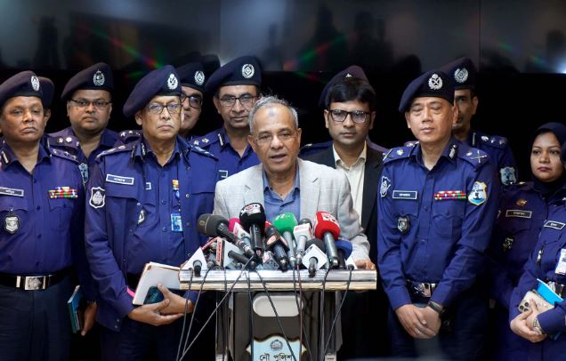 শিগগিরই ইন্টারপোলের রেড নোটিশ জারি হবে : আইজিপি