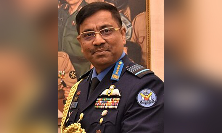 সাবেক বিমান বাহিনী প্রধান এয়ার চিফ মার্শাল শেখ আব্দুল হান্নানের দুর্নীতি অনুসন্ধানে দুদক