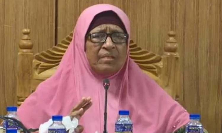 সাবেক কর্মসংস্থান প্রতিমন্ত্রী মন্নুজানের বিরুদ্ধে দুদকের মামলা 