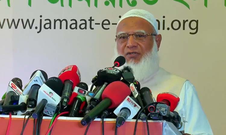 বাংলাদেশের সকল আন্দোলন সংগ্রামের ইতিহাস বিকৃত করা হয়েছে: ডা. শফিকুর রহমান