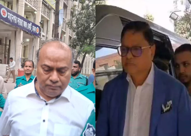 রুবাইয়াত ও আলমগীরকে জেলগেটে জিজ্ঞাসাবাদের নির্দেশ