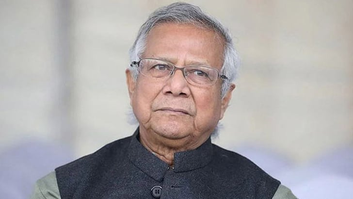 আগা খানের মৃত্যুতে প্রধান উপদেষ্টার শোক