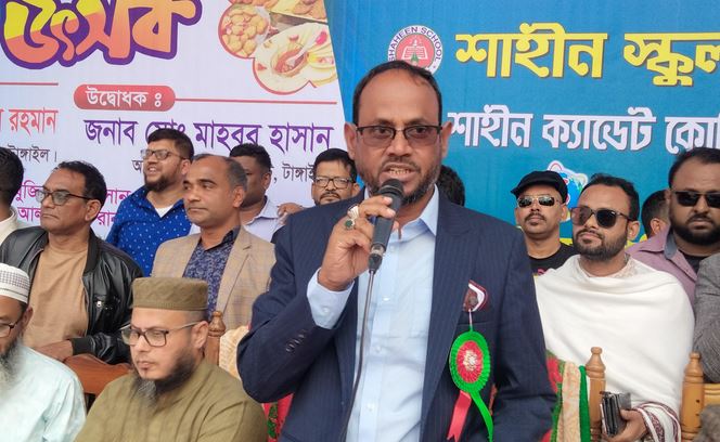 ফ্যাসিস্ট আওয়ামী লীগ সরকার ১৫ বছরে দেশের শিক্ষা ব্যবস্থা ধ্বংস করে দিয়েছে: সুলতান সালাউদ্দিন টুকু