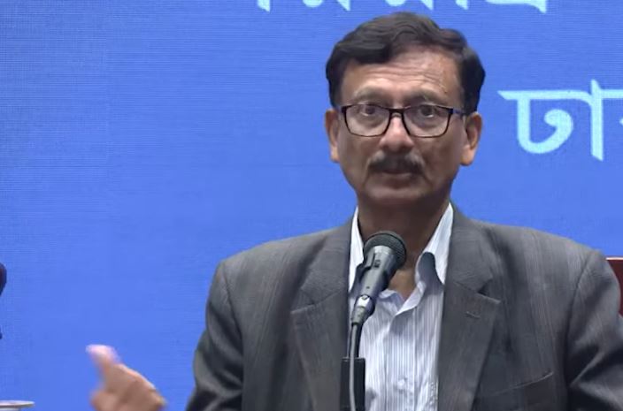 ভারতে শেখ হাসিনার কর্মকাণ্ডের প্রতিবাদ বাংলাদেশের