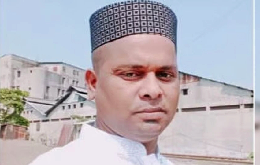 নারায়ণগঞ্জে সেচ্ছাসেবক দলের নেতাকে গুলি করে হত্যা