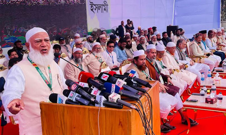 আওয়ামী লীগ দেশের সব সাংবিধানিক প্রতিষ্ঠান ধ্বংস করে গেছে : জামায়াত আমির