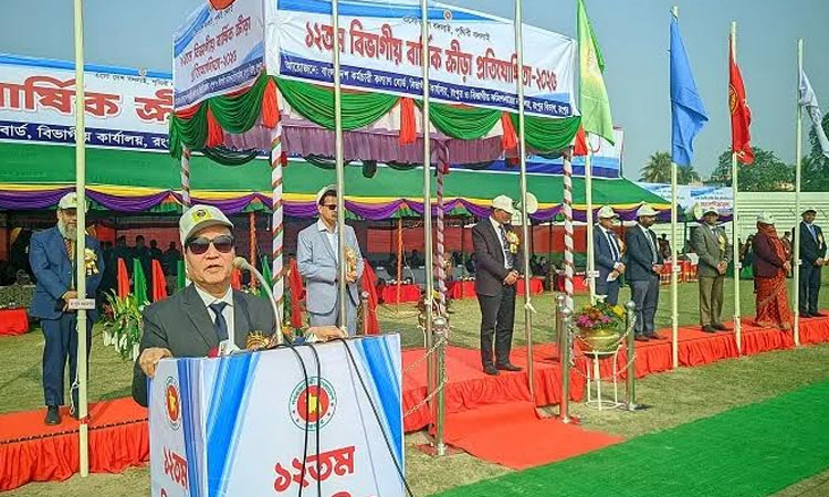 যুবদের নেতৃত্বে আসার সুযোগ করে দিতে হবে : মোখলেস উর রহমান 