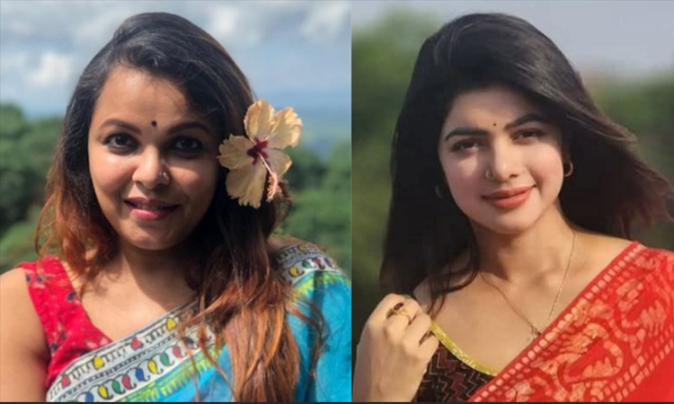 শাওন ও সোহানা সাবাকে জিজ্ঞাসাবাদের পর ছেড়ে দেওয়া হয়েছে