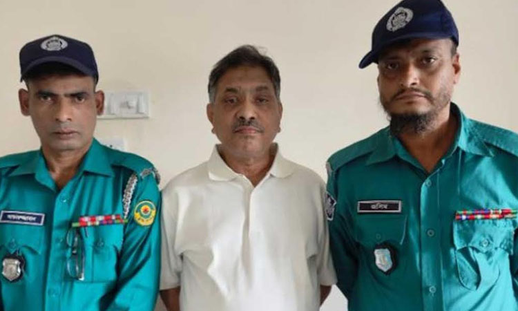 সাবেক চসিক কাউন্সিলর আ. লীগ নেতা ইসমাইল গ্রেপ্তার