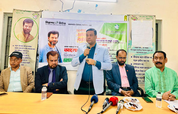 সত্য বলার সাহসিকতাই সাংবাদিকতার মূলমন্ত্র : কাদের গনি চৌধুরী