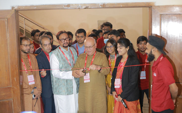 জুলাই গণঅভ্যুত্থান ছিল এক ন্যায়সঙ্গত সমাজ প্রতিষ্ঠার লড়াই : ফারুক ই আজম
