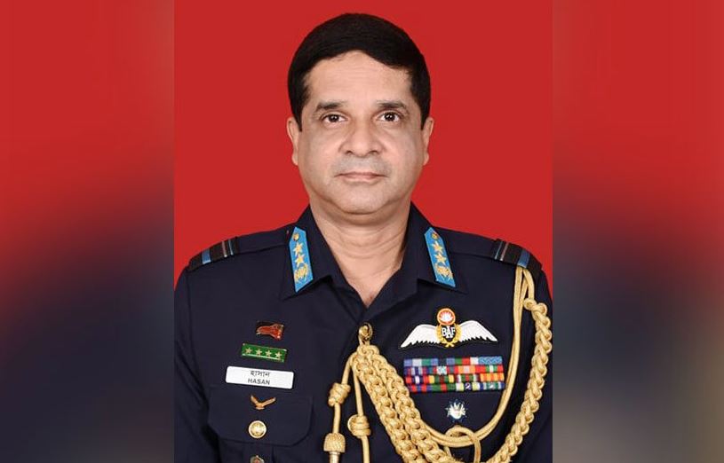 বাংলাদেশ বিমান বাহিনী প্রধানের সৌদি আরব ও সংযুক্ত আরব আমিরাত গমন