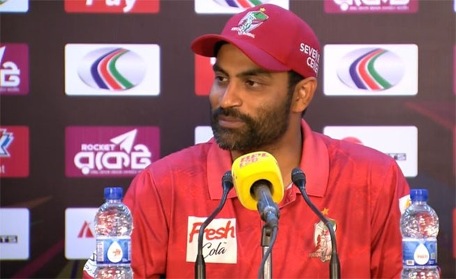 বিপিএলে কোর গ্রুপ খেলোয়াড় ধরে রাখার পক্ষে তামিম