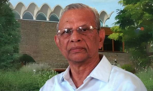উচ্চশিক্ষায় বাংলার প্রয়োজনীয়তায় জোর দিয়েছিলেন অধ্যাপক মোহাম্মদ হারুন-অর-রশিদ 