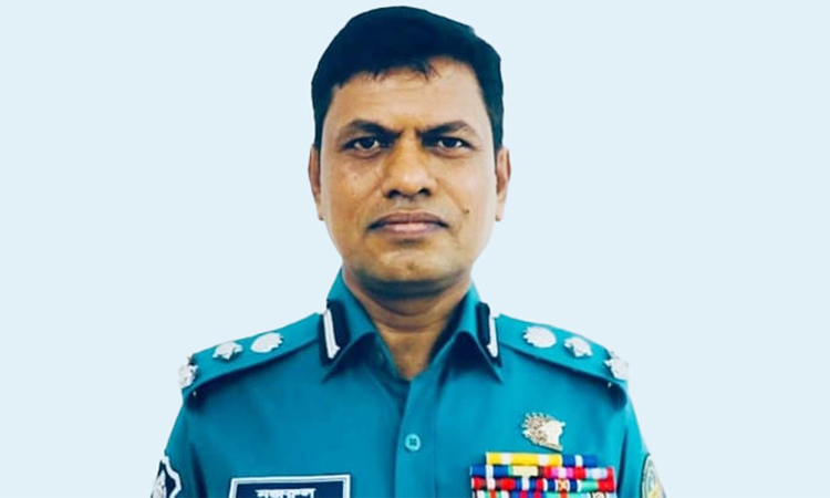 জিএমপি সাবেক কমিশনার মোল্যা নজরুল পাঁচ দিনের রিমান্ডে