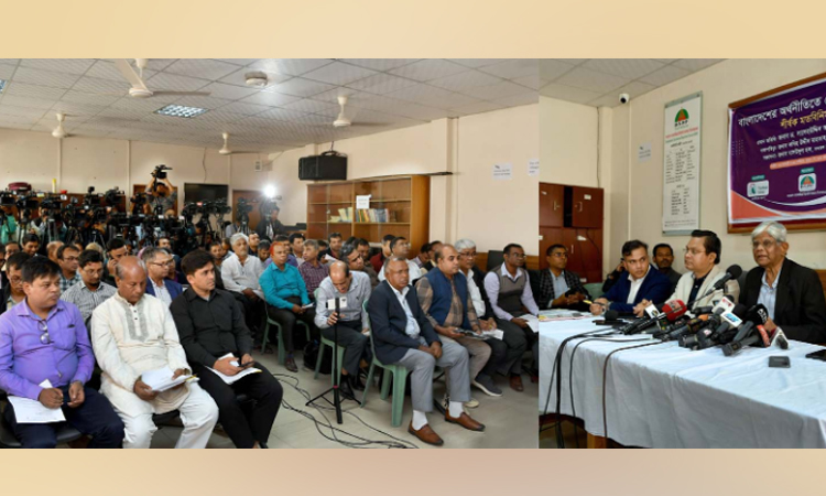দেশের সামষ্টিক অর্থনীতি স্থিতিশীল অবস্থায় রয়েছে : ড. সালেহউদ্দিন