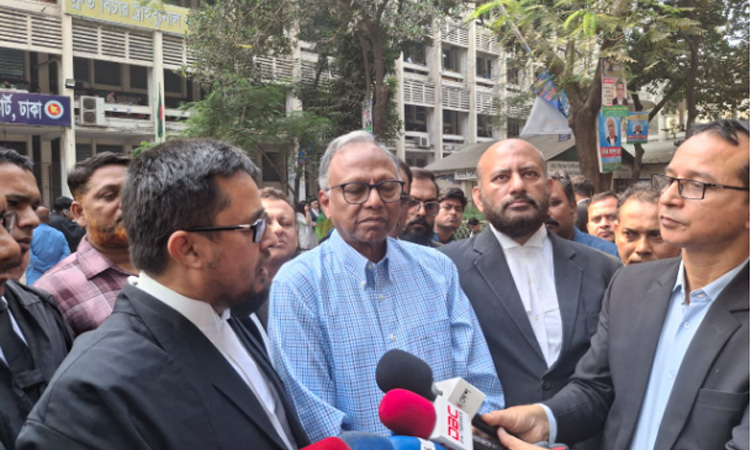 জয়কে অপহরণ ও হত্যাচেষ্টা মামলায় খালাস পেলেন মাহমুদুর রহমান