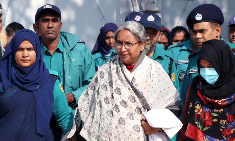 স্বামীসহ সাবেক সমাজকল্যাণ মন্ত্রী ডা. দীপু মনির বিরুদ্ধে দুদকের মামলা
