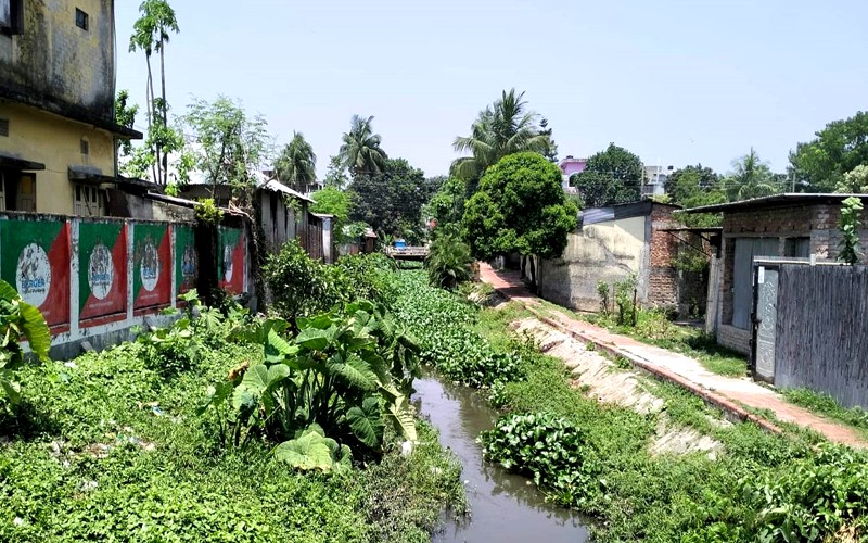 রংপুরের ঐতিহ্যবাহী শ্যামাসুন্দরী খাল পুনরুদ্ধারে কর্মপরিকল্পনা প্রস্তুত করতে নির্দেশ হাইকোর্টের 