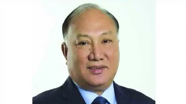 সাবেক প্রতিমন্ত্রী দীপঙ্কর তালুকদার গ্রেফতার