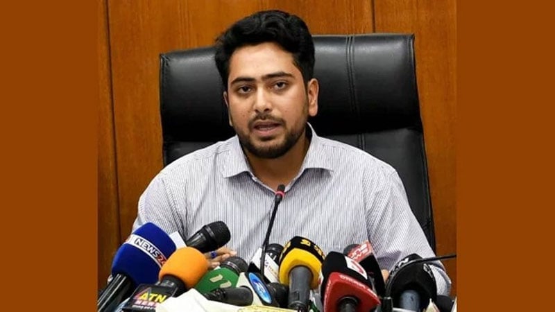 জুলাই শহীদ পরিবারকে এককালীন টাকার পাশাপাশি মাসিক ভাতা ও চাকরির কথা বলা হয়েছে : নাহিদ