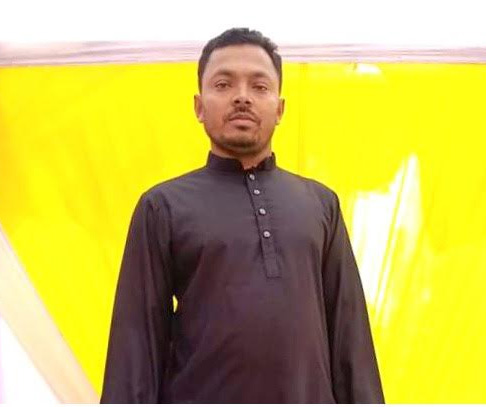শহীদ মো. মহিউদ্দিন মহিন -ছবি : বাসস