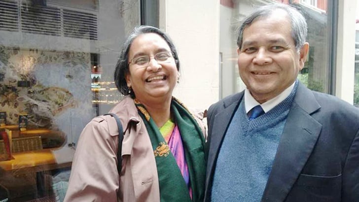 স্বামীসহ সাবেক সমাজকল্যাণ মন্ত্রী ডা. দীপু মনির বিরুদ্ধে প্রতিবেদন ৭ মে