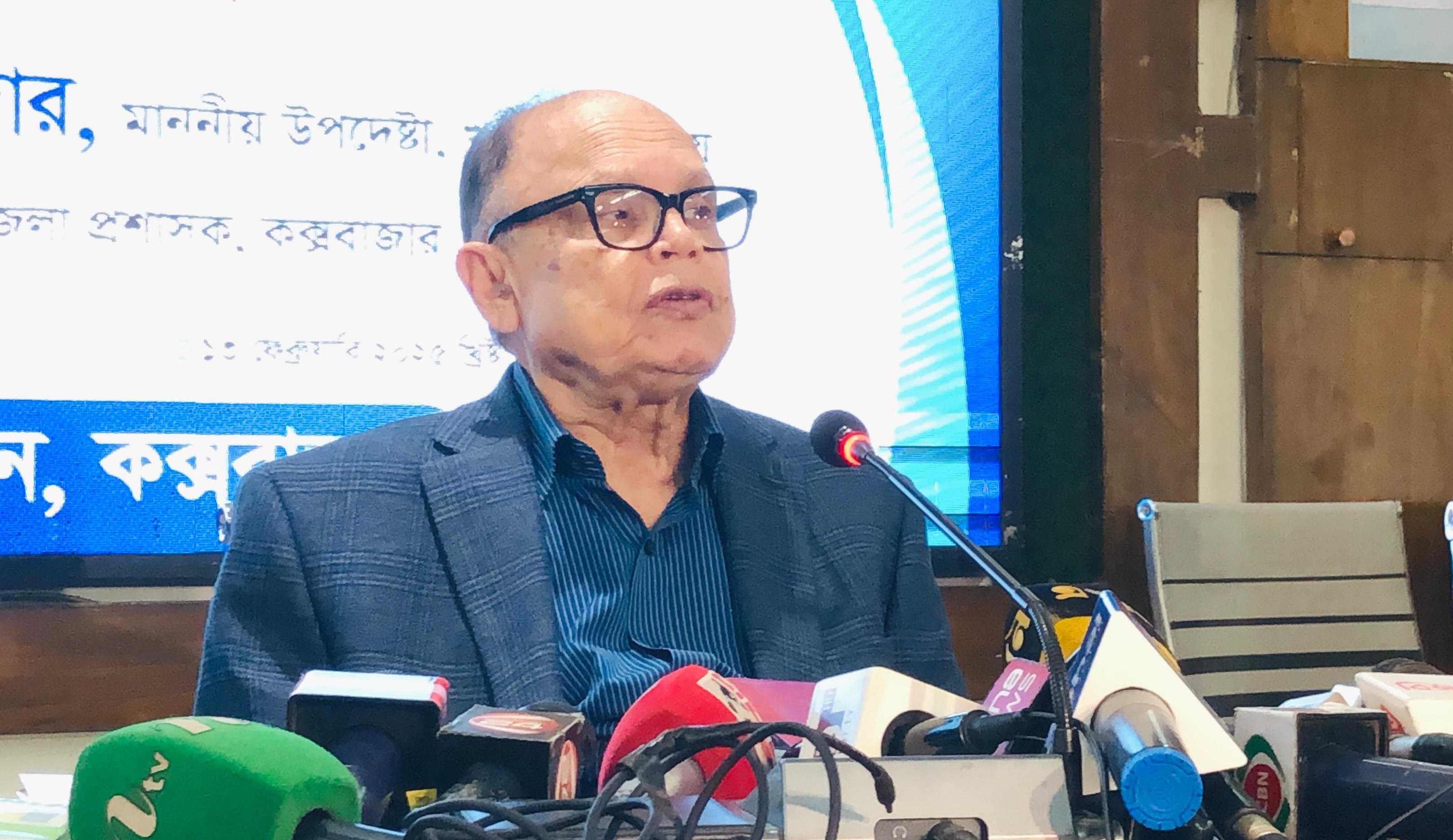 মিয়ানমারে খাদশস্যের চোরাচালান প্রতিরোধে কঠোর নির্দেশ খাদ্য উপদেষ্টার