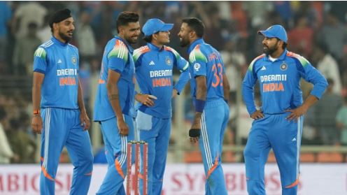 গিলের সেঞ্চুরিতে ইংল্যান্ডকে হোয়াইটওয়াশ করলো ভারত