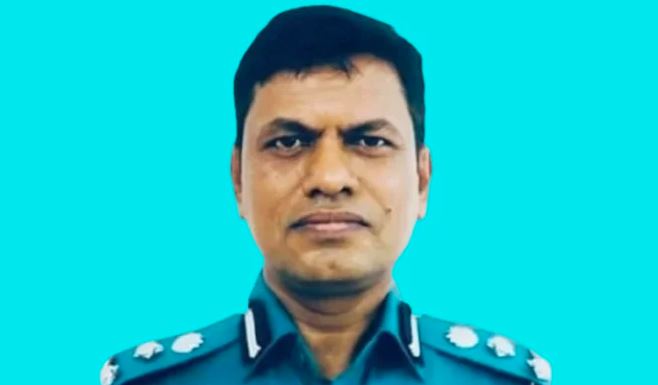 রিমান্ড শেষে জিএমপি’র সাবেক কমিশনার মোল্যা নজরুল কারাগারে