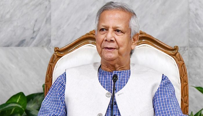 ঐকমত্য কমিশনের বৈঠকে আজ বক্তব্য রাখবেন প্রধান উপদেষ্টা