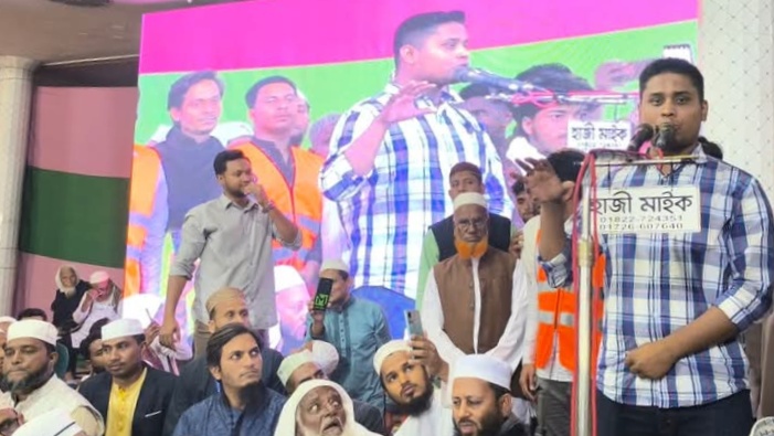 অযোগ্য শাসক আমাদের শাসন করবে তা কেউ চাই না : হাসনাত আবদুল্লাহ