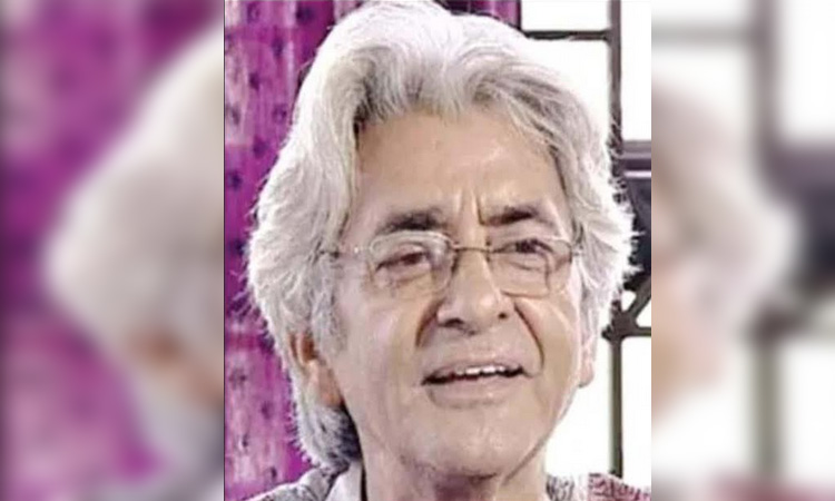‘আমি বাংলায় গান গাই’ গানের শিল্পী প্রতুল মুখোপাধ্যায়ের পরলোক গমন