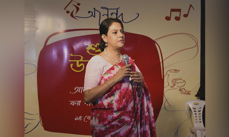 পরিবেশের টেকসই উন্নয়নে সংস্কৃতি চর্চার গুরুত্ব অপরিসীম: সৈয়দা রিজওয়ানা হাসান