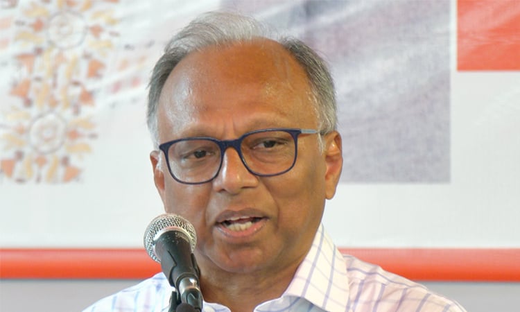 সুষ্ঠু নির্বাচনে জন্য প্রয়োজনীয় সংস্কার আগে করতে হবে: ড. মাহমুদুর রহমান