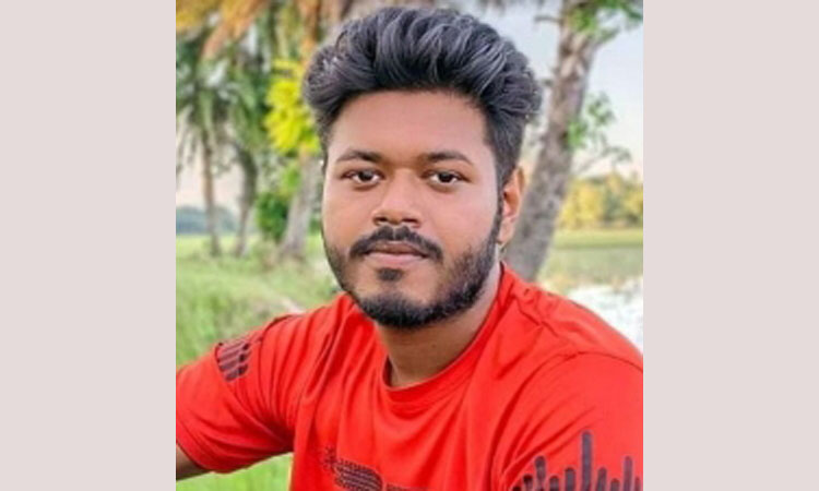 সেনাবাহিনীতে যোগ দিয়ে দেশসেবার স্বপ্ন পূরণ হলো না শহীদ সৌরভের