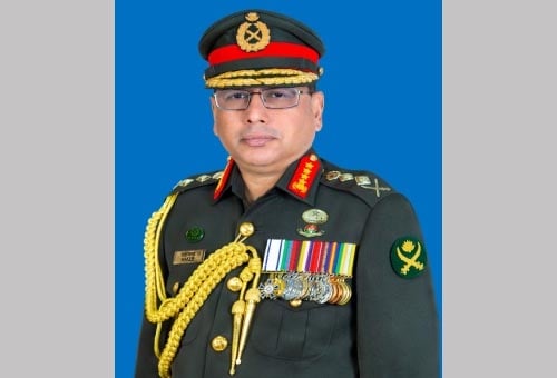 সেনাবাহিনী প্রধানের কুয়েত সফর