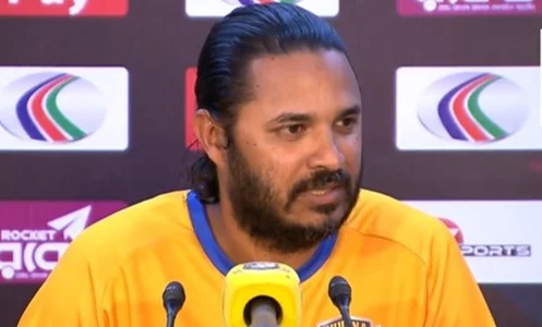 ভারত ও পাকিস্তানের বিপক্ষে বাংলাদেশের জয়ের ব্যাপারে আশাবাদী তালহা
