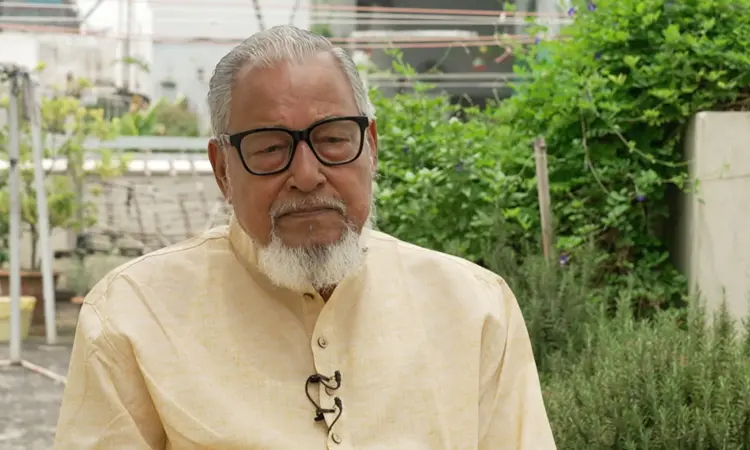 কাগমারী সম্মেলনে মওলানা ভাসানী স্বাধীনতার বীজ বপণ করেছিলেন: নজরুল ইসলাম খান