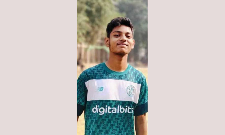 এমন কিছু করব, আমাকে নিয়ে গর্ব করবে তোমরা : মাকে বলতেন শহীদ আহনাফ