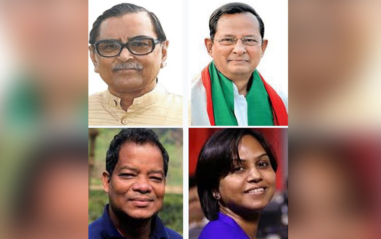 হত্যা মামলায় মেনন, ইনু,ফারজানা ও শাকিল রিমান্ডে