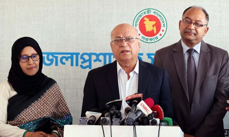 গণঅভ্যুত্থানের শহীদেরা ‘জুলাই শহীদ’, আহতরা ‘জুলাই যোদ্ধা’ স্বীকৃতি পাবেন : মুক্তিযুদ্ধ বিষয়ক উপদেষ্টা