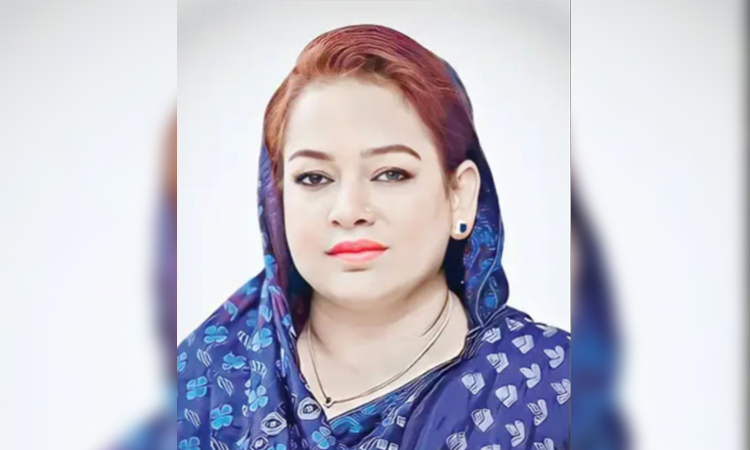 সাবেক মন্ত্রী ফরহাদ হোসেনের স্ত্রী মোনালিসা গ্রেফতার, ৩ দিনের রিমান্ড