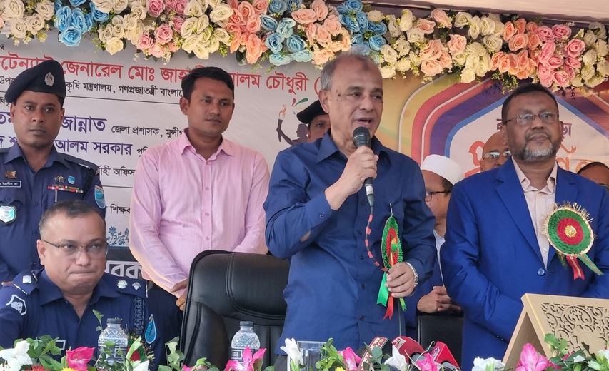 শিক্ষার মানের ক্ষেত্রে কোনো আপস করা যাবে না : স্বরাষ্ট্র উপদেষ্টা