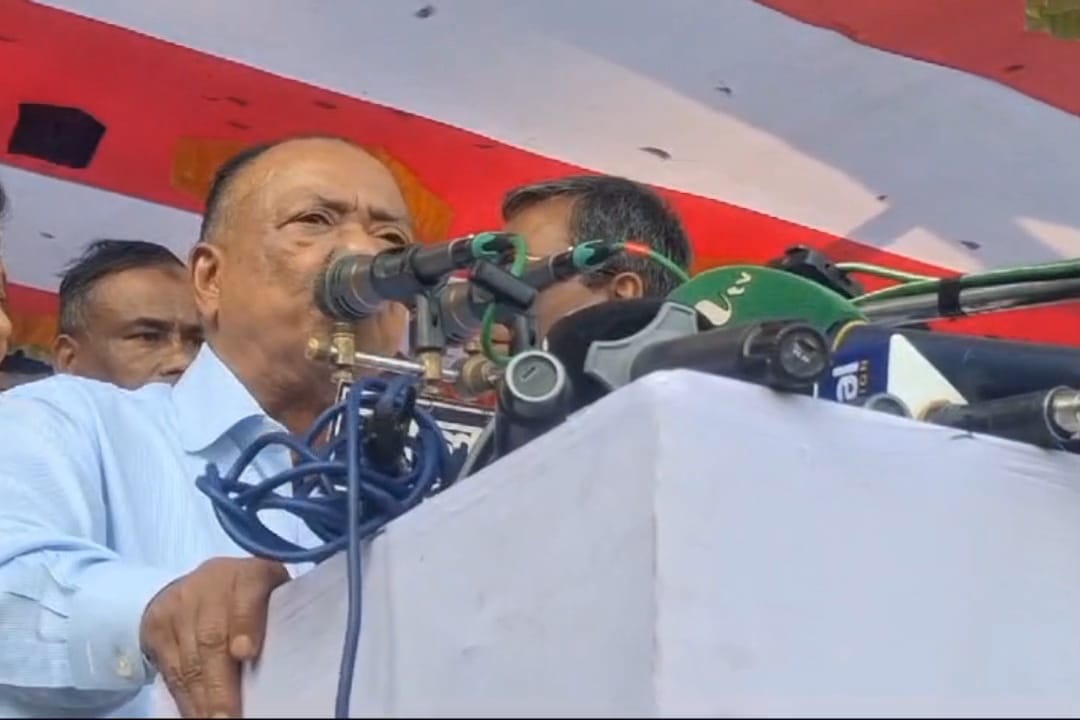 যারা স্থানীয় নির্বাচনের ষড়যন্ত্র করছে তাদের কড়া জবাব দিতে হবে : আব্দুল আউয়াল মিন্টু