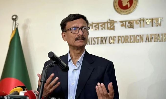 ওমান থেকে নিরবচ্ছিন্ন জ্বালানি সরবরাহের জন্য পররাষ্ট্র উপদেষ্টার আহ্বান