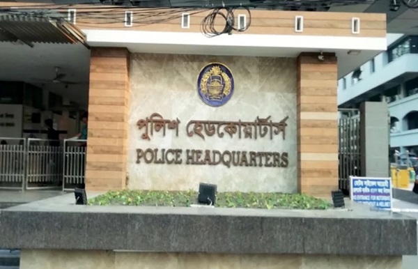 গণ-অভ্যুত্থানে অজ্ঞাত ৮ শহীদ সম্পর্কে তথ্য জানানোর অনুরোধ পুলিশ হেডকোয়ার্টার্সের